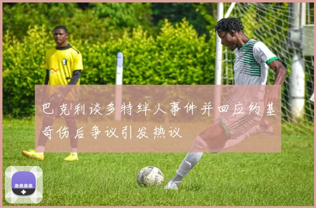 巴克利谈多特绊人事件并回应约基奇伤后争议引发热议