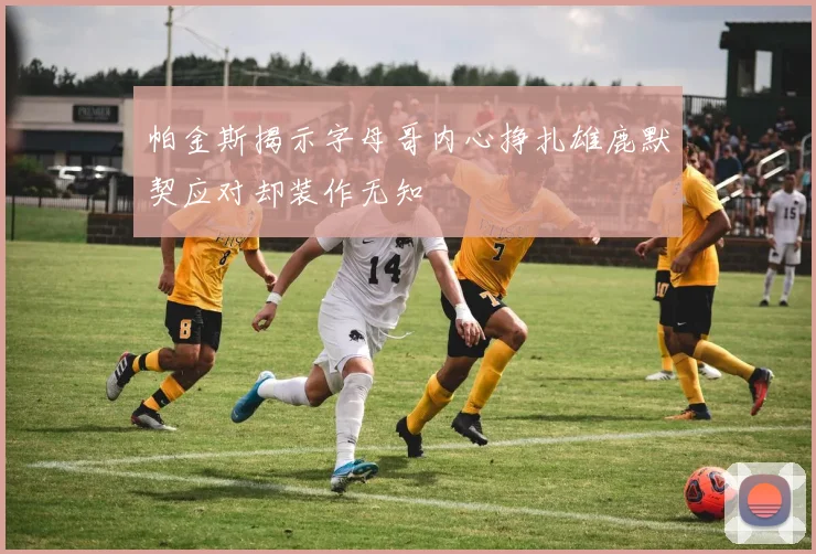 帕金斯揭示字母哥内心挣扎雄鹿默契应对却装作无知