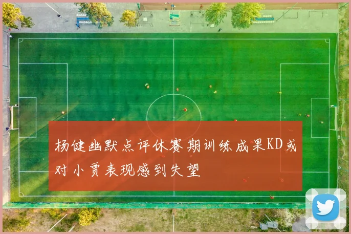杨健幽默点评休赛期训练成果KD或对小贾表现感到失望